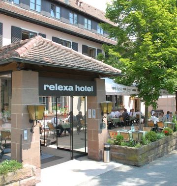 Relexa Waldhotel Schatten