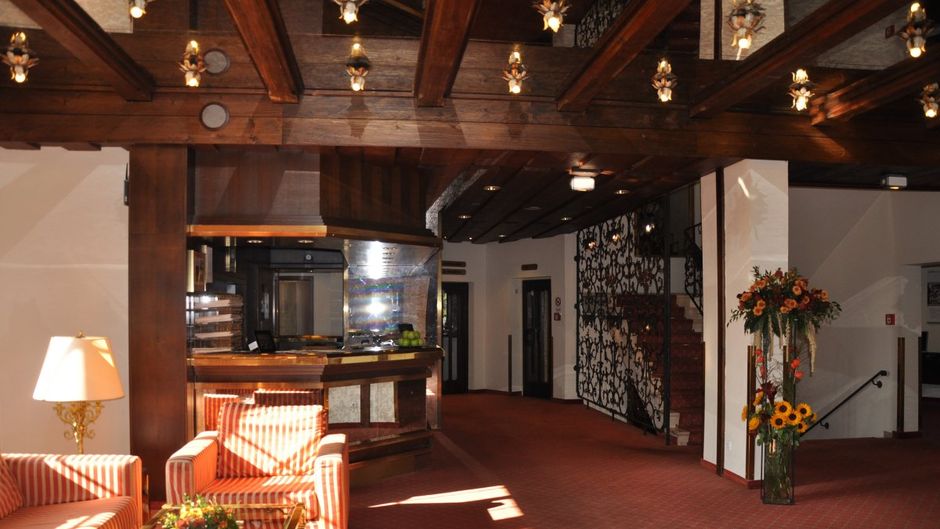 Relexa Waldhotel Schatten Lobby