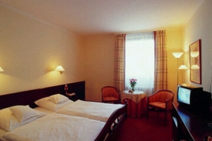 Central Hotel Freiburg