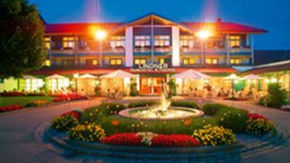 Parkhotel BadGriesbach Exterior