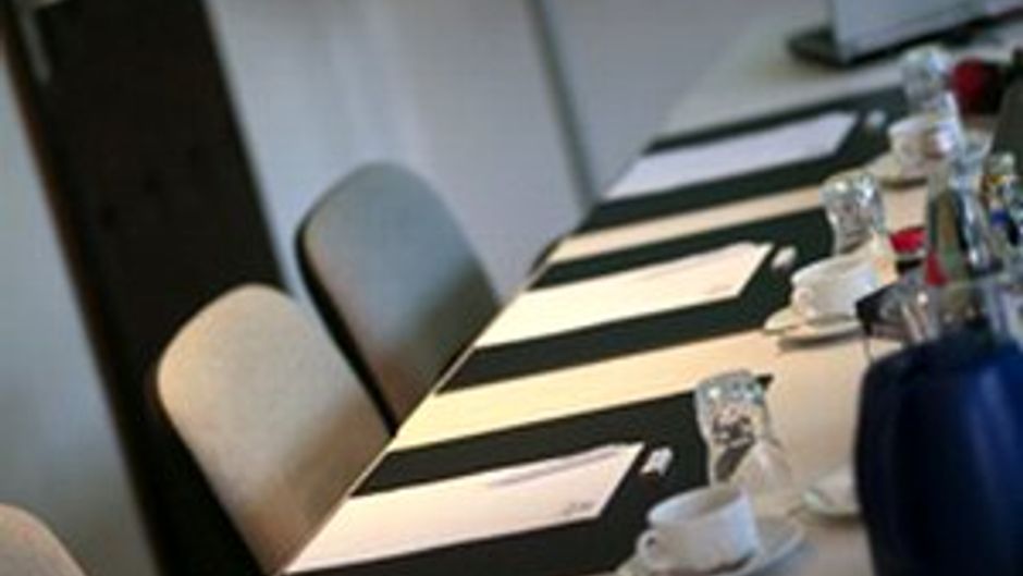 Parkhotel BadGriesbach Meeting
