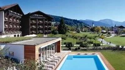 Lindner Hotel Oberstaufen