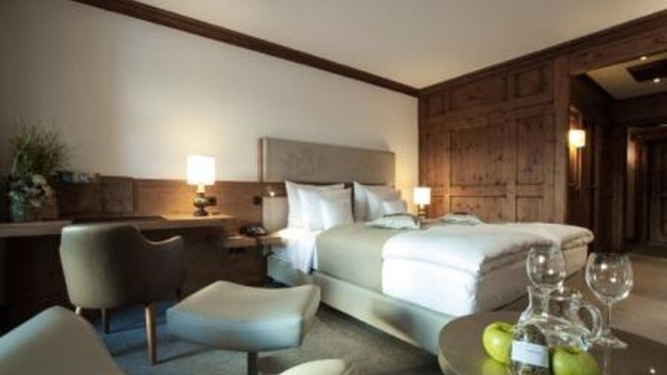 Lindner Hotel Oberstaufen Room