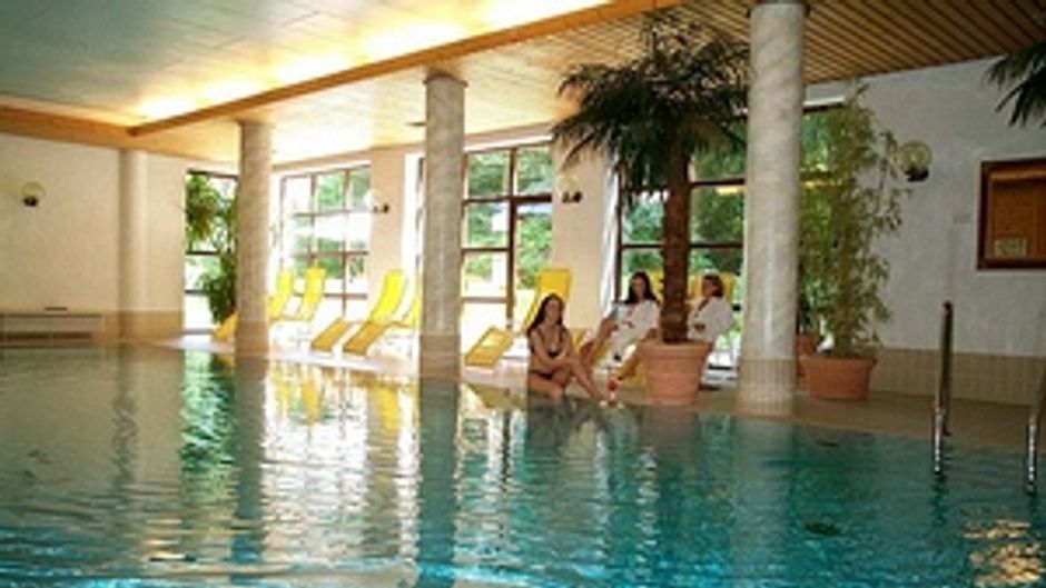 Yachthotel Chiemsee Pool