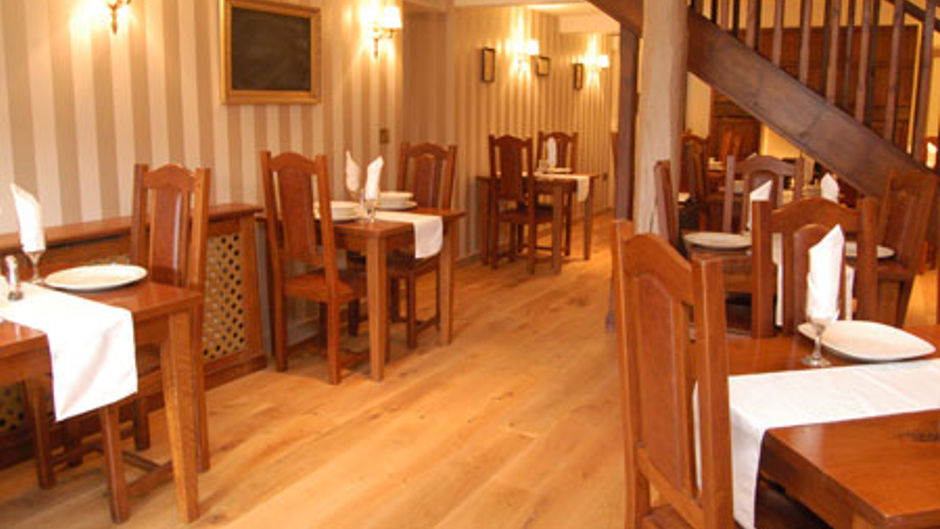 Hafod Country House Restaurant