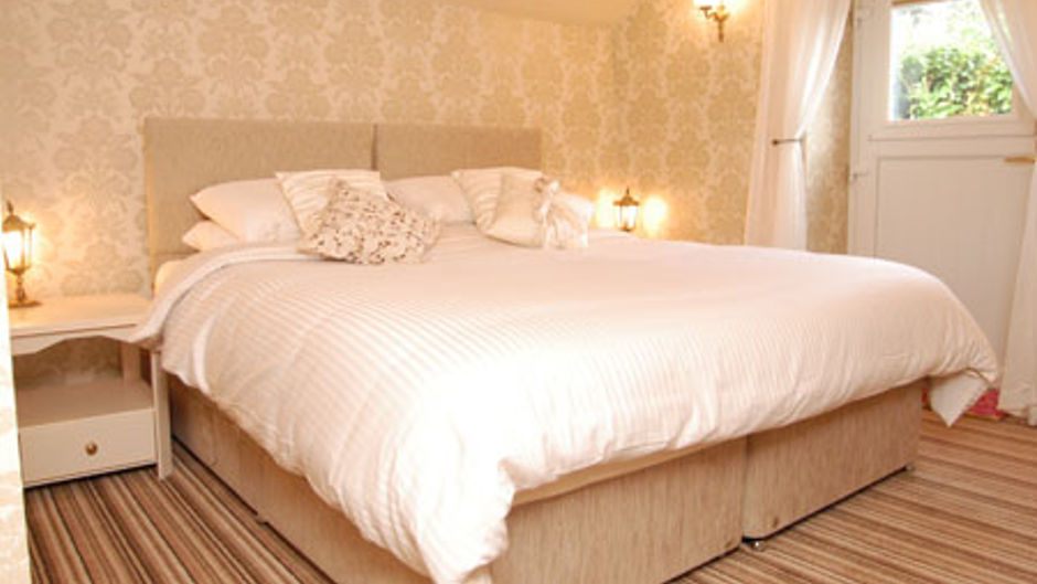 Hafod Country House Room