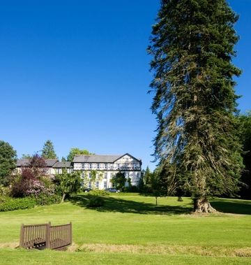 The Lake Country House Hotel