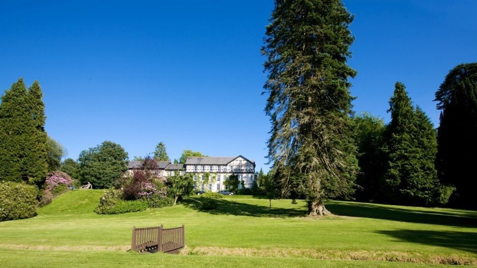 The Lake Country House Hotel Exterior