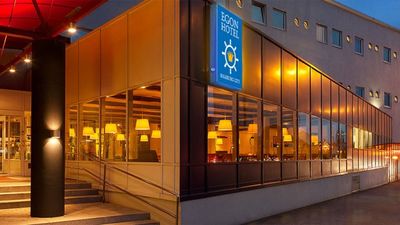 Egon Hotel Hamburg City