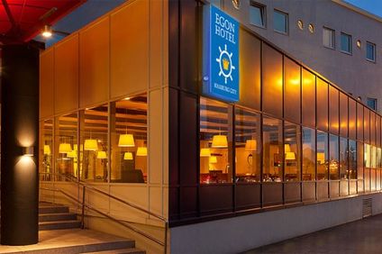 Egon Hotel Hamburg City