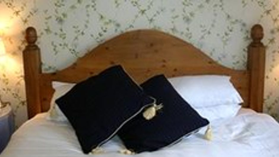 Fairwater Head Country House Hotel Room