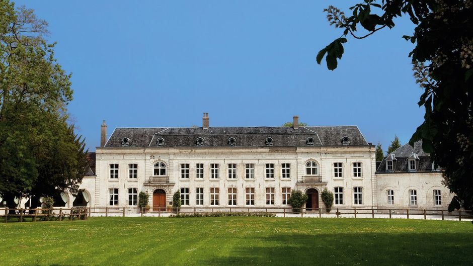 Chateau de Cocove Exterior