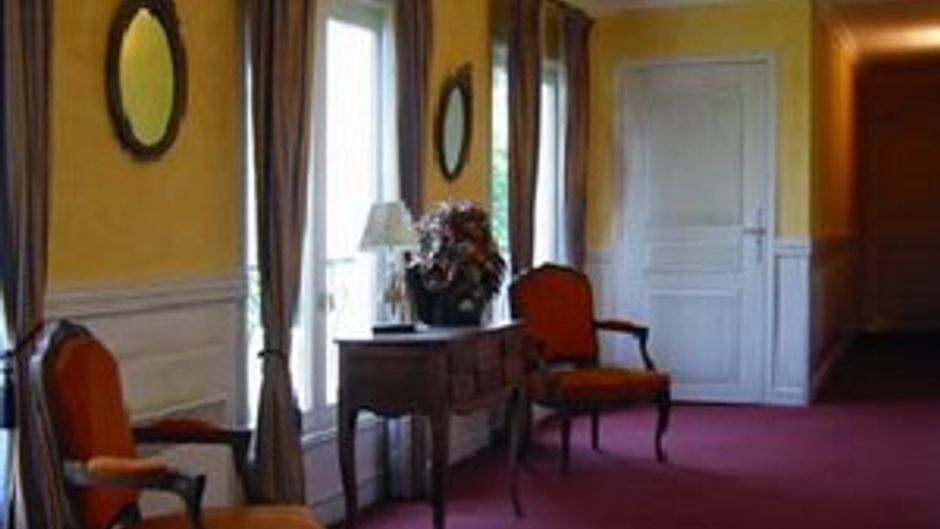 Chateau de Cocove Lobby