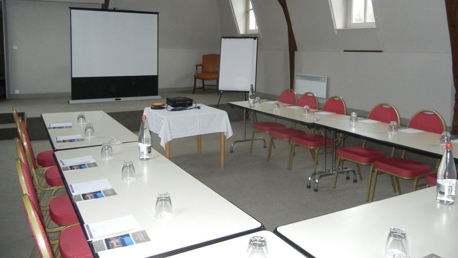 Chateau de Cocove Meeting