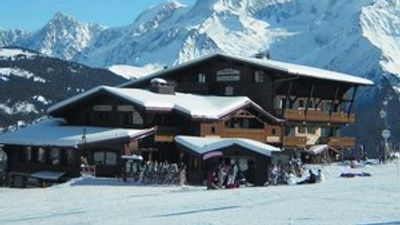 Arbois-Bettex Hotel