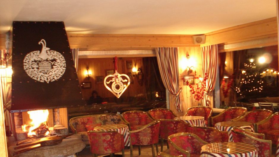 Hotel Chamois D'Or Banquet