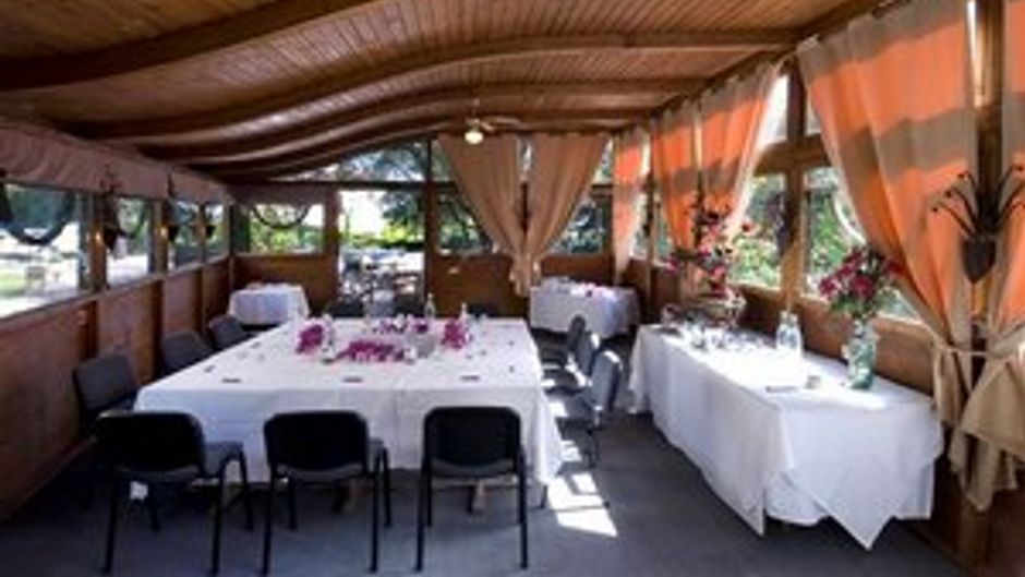 Chateau de la Tour Meeting