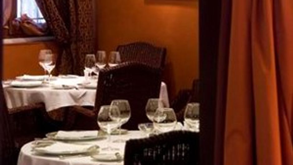 Chateau de la Tour Restaurant