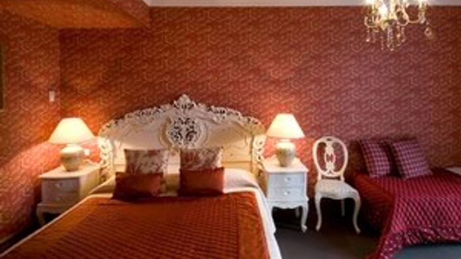 Chateau de la Tour Suite