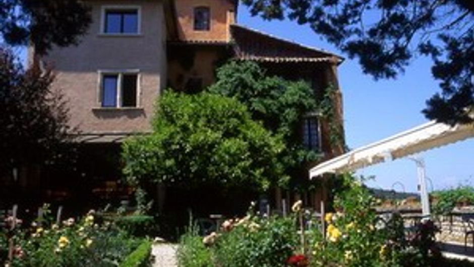 Hotel le Beffroi Exterior