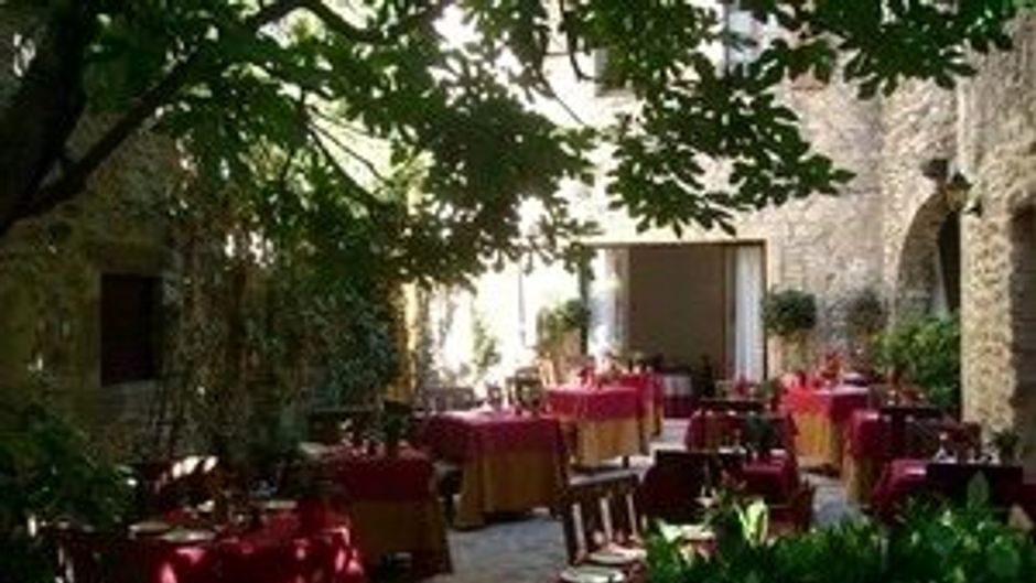 Hotel le Beffroi Restaurant