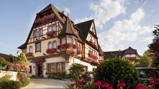Le Parc Hotel, Restaurants & Spa
