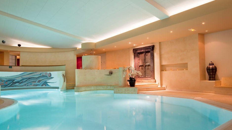 Le Parc Hotel, Restaurants & Spa Pool