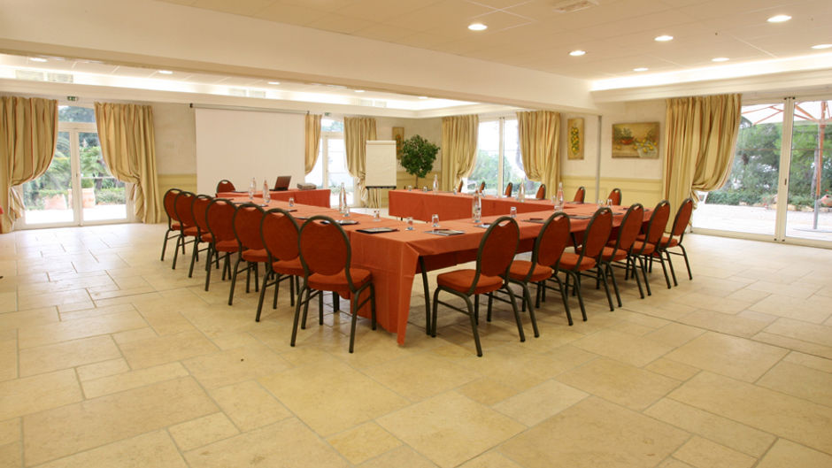 Grand Hotel Des Lecques BW Signature Col Meeting