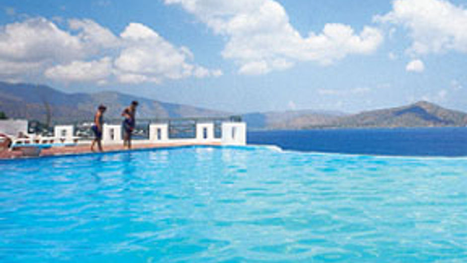 Aquila Elounda Village Pool