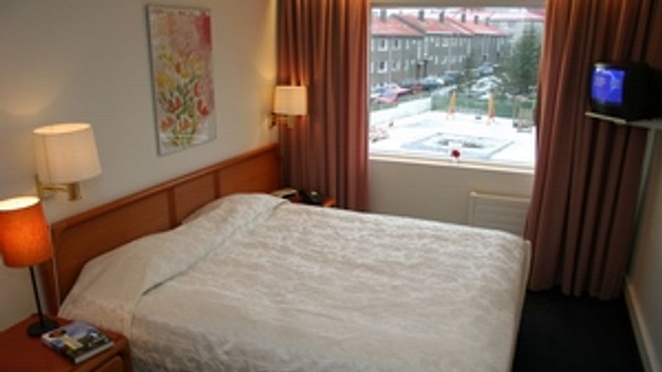 FossHotel Lind Room