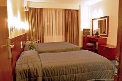 Golden City Hotel