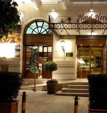 Hera Hotel