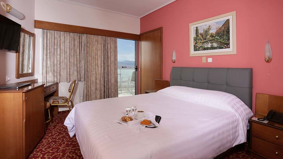 Hotel Xenophon Room