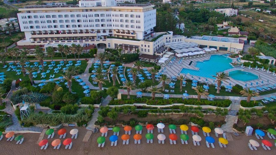 Creta Star Hotel Exterior