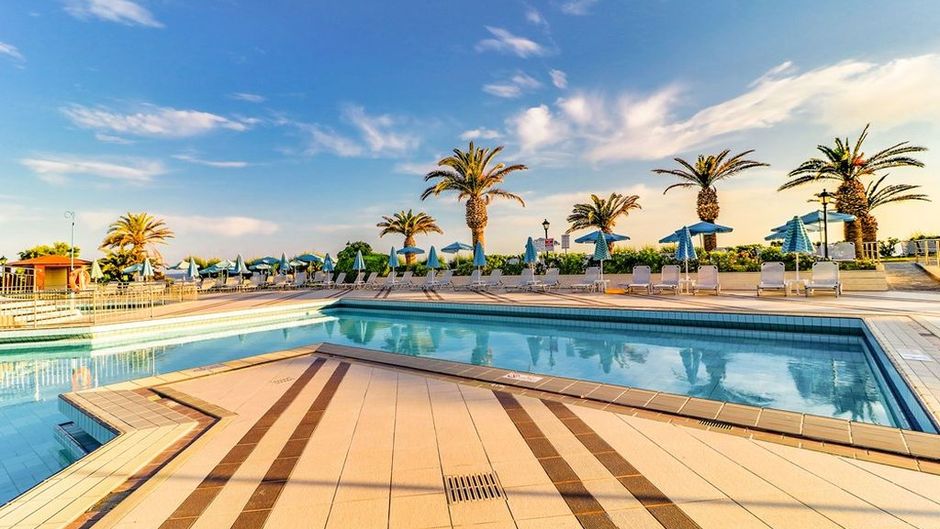 Creta Star Hotel Pool
