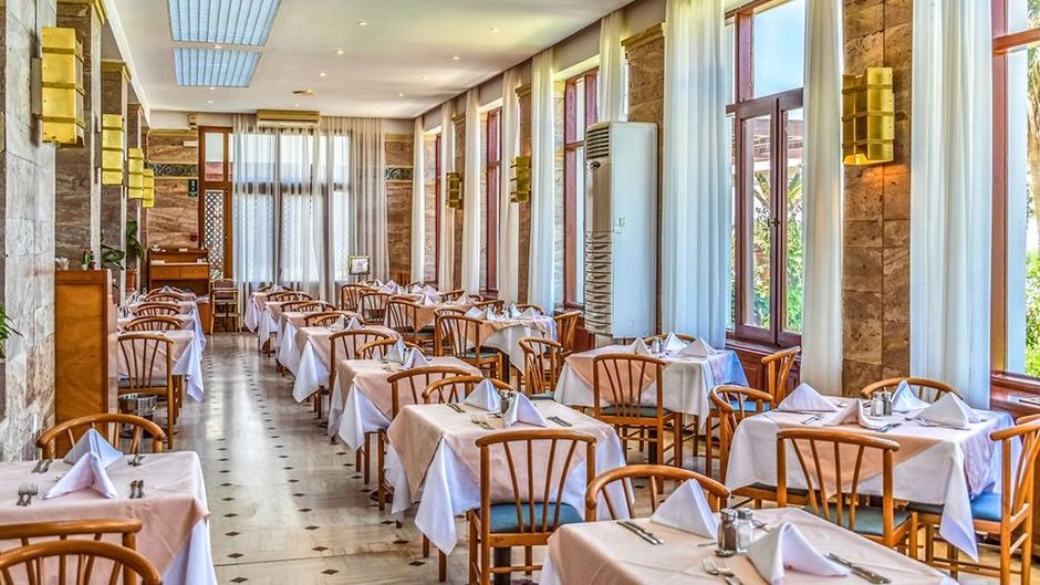 Creta Star Hotel Restaurant