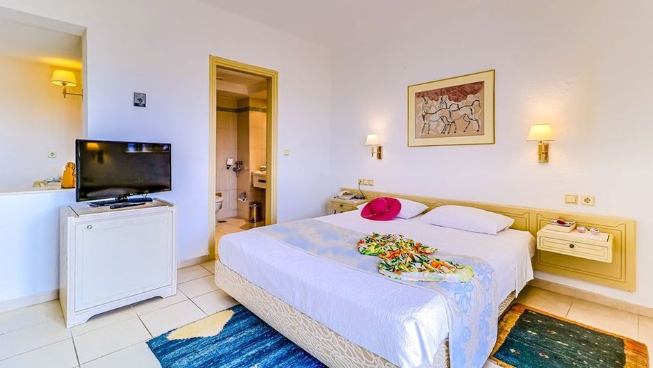 Creta Star Hotel Room