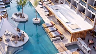 Syntopia Hotel
