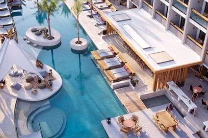 Syntopia Hotel