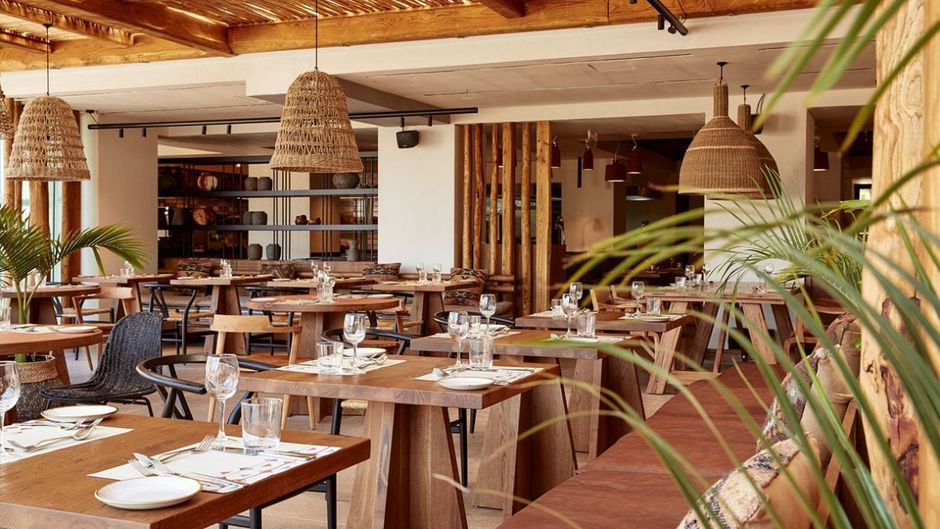 Syntopia Hotel Restaurant