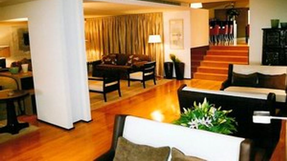 Santana Hotel & Spa Lobby