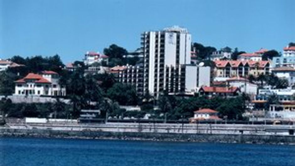 Hotel Estoril Eden Exterior