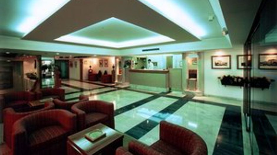 Hotel Estoril Eden Lobby