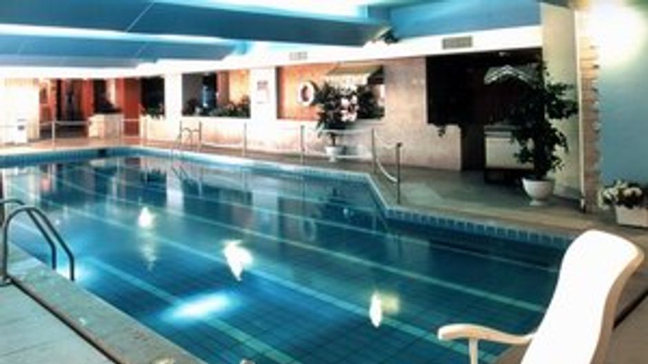 Hotel Estoril Eden Pool