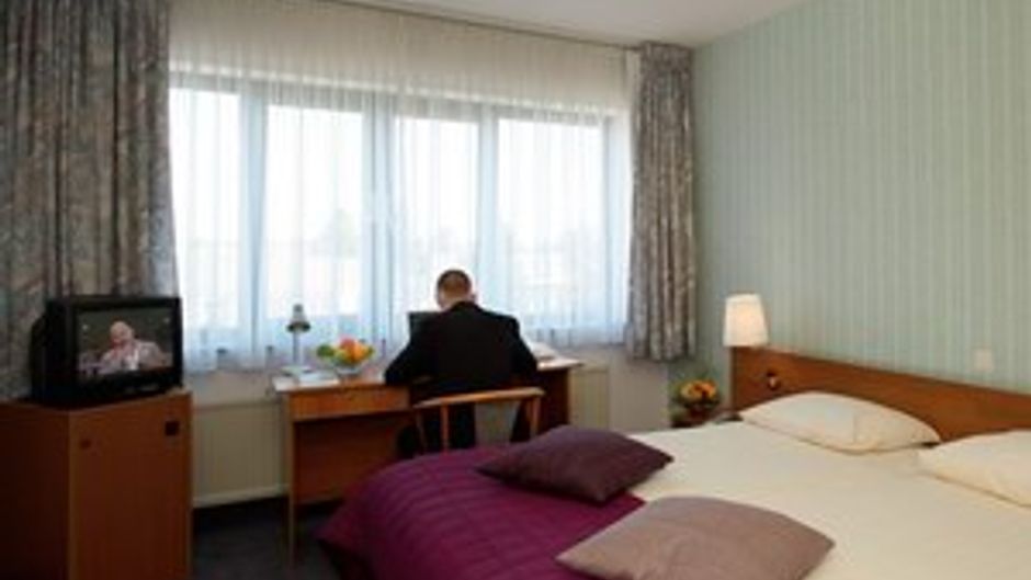 Hotel Eindhoven Room