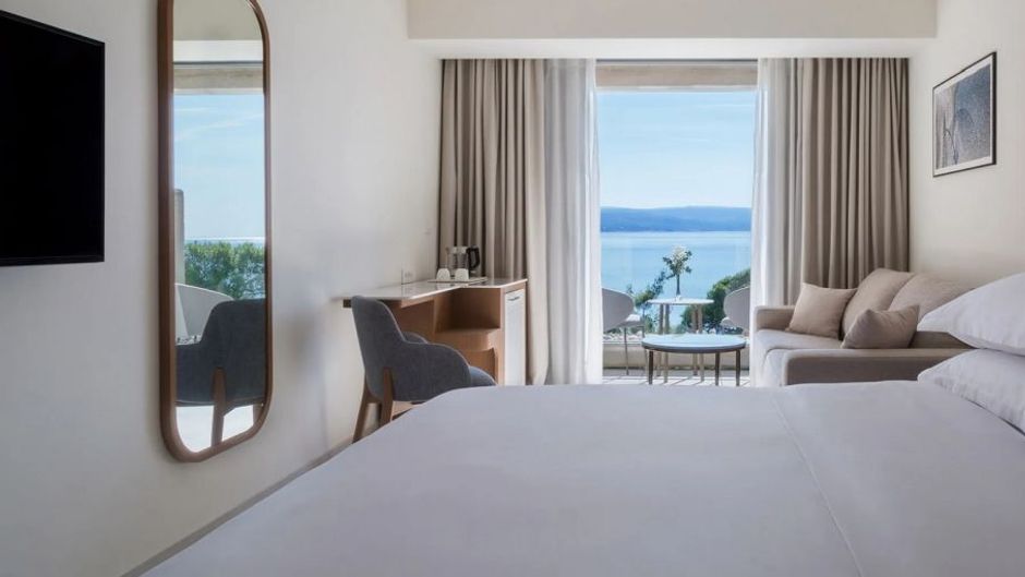 Bluesun Hotel Soline Room