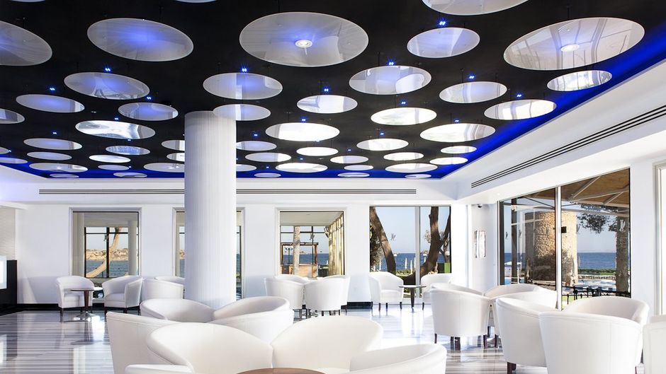 Hotel Torre del Mar Bar/Lounge