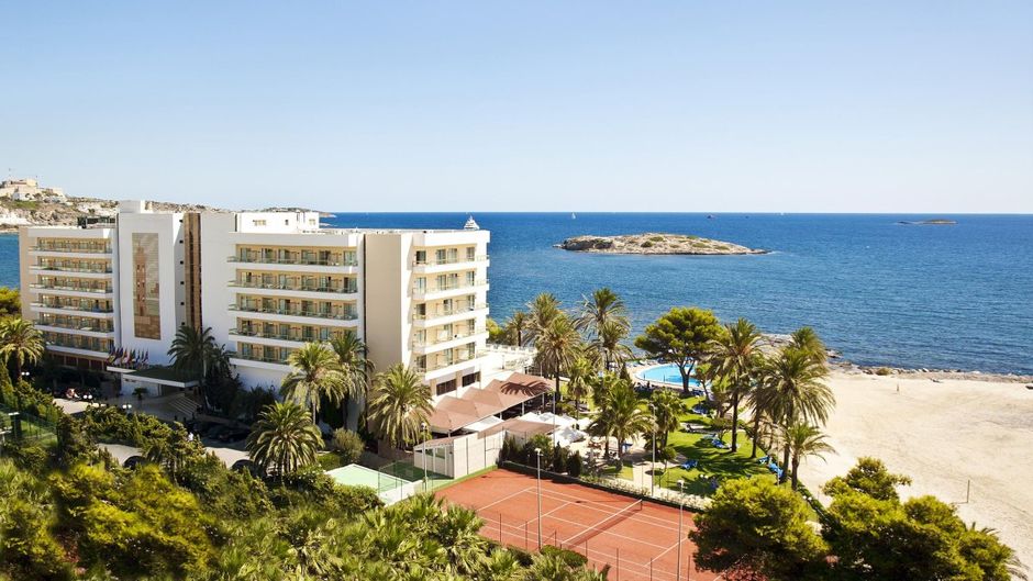 Hotel Torre del Mar Exterior