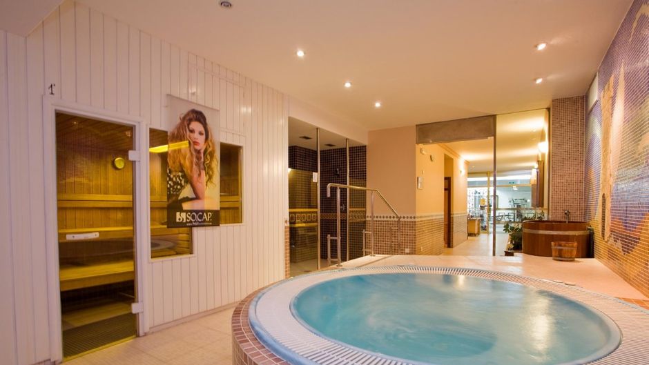 Hotel Torre del Mar Spa