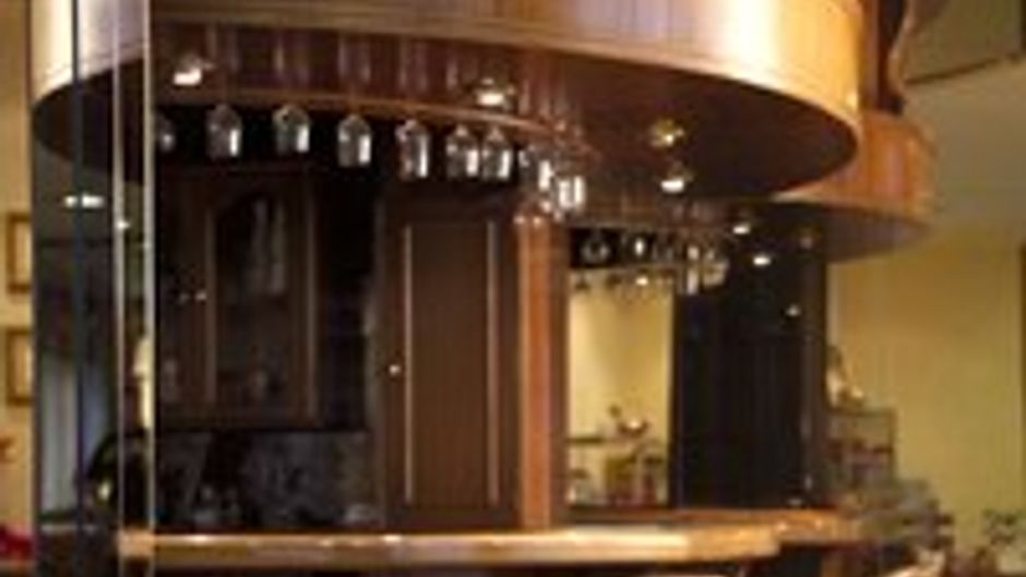 Hotel Dauro Bar/Lounge